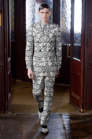 Alexander McQueen / - 2013-2014